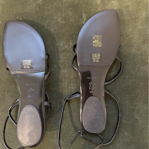 Tory Burch Split Mignon Multi-strap sandal NEW WITHOUT BOX - Picture 5 of 6